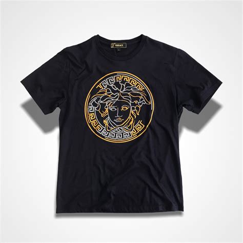 camiseta feminina original versace|camisa versace para hombre.